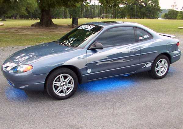 1998 Ford escort performance upgrades
